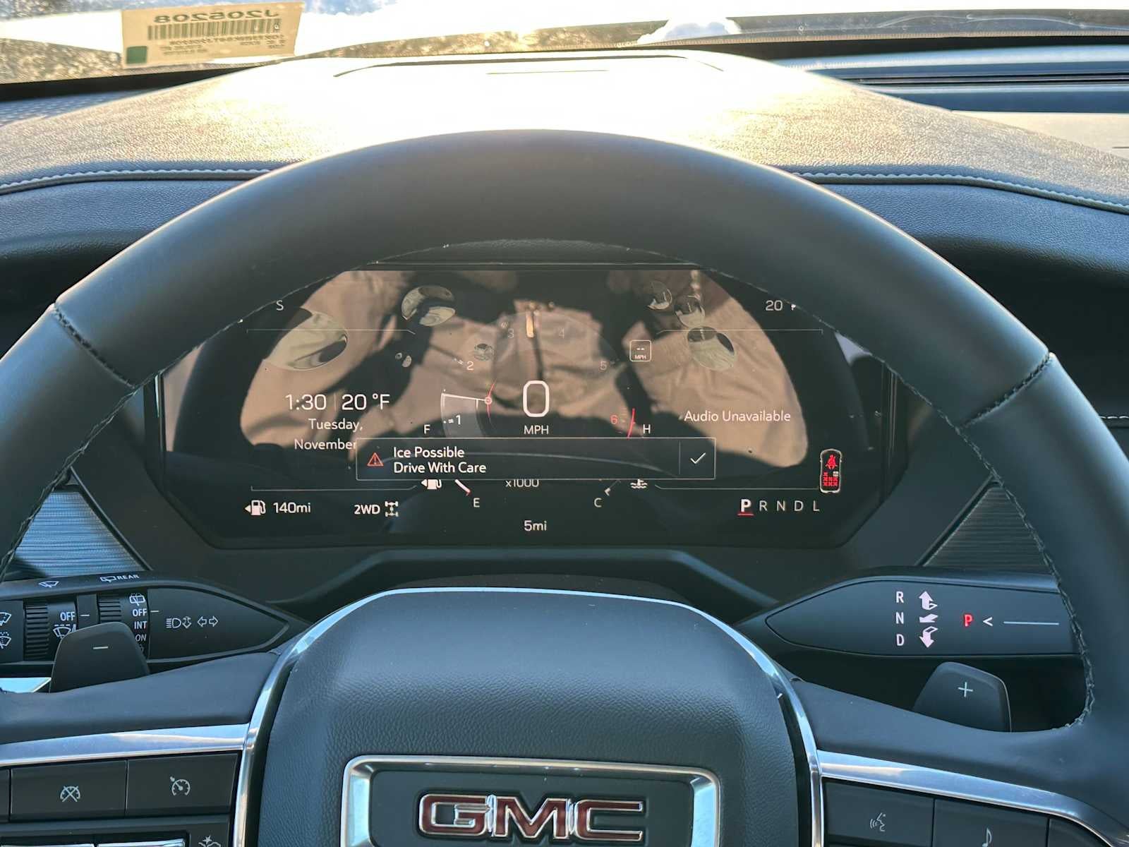 2026 GMC Acadia AWD Elevation