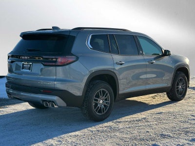 2026 GMC Acadia AWD Elevation