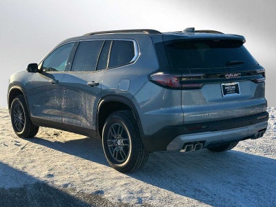 2026 GMC Acadia AWD Elevation