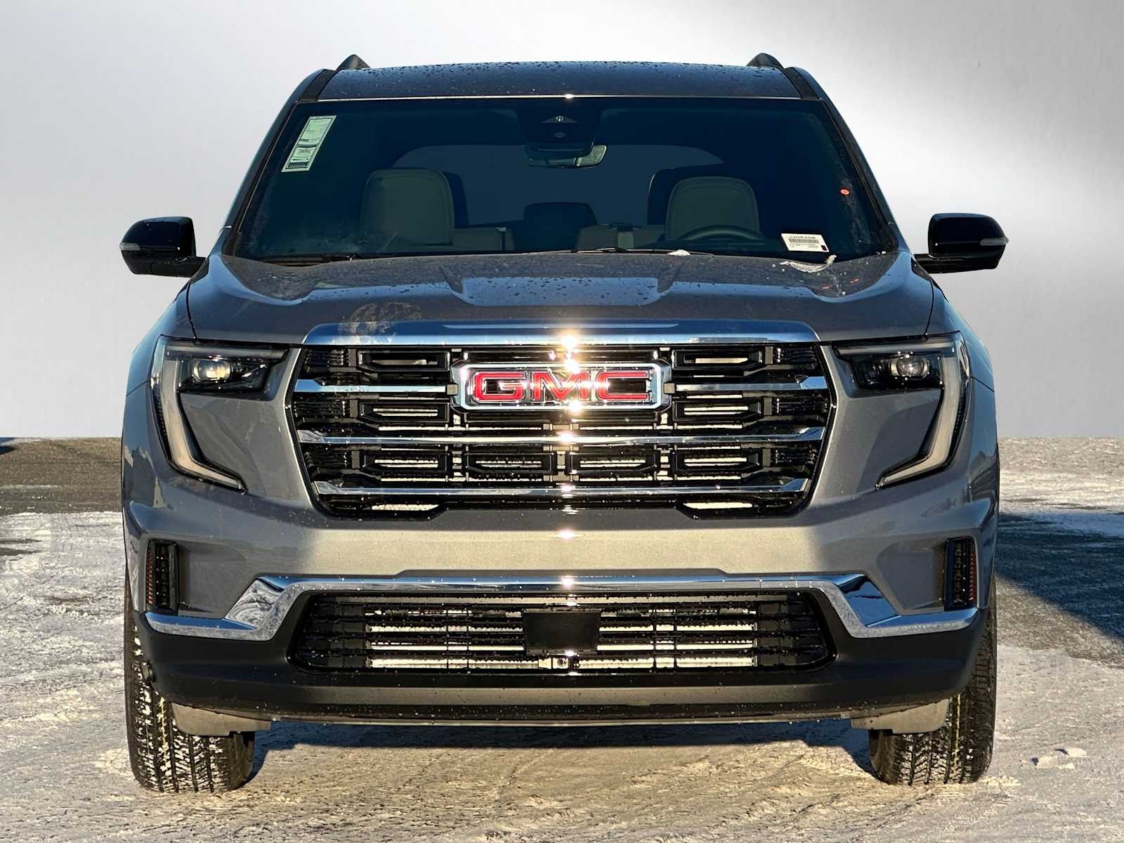 2026 GMC Acadia AWD Elevation