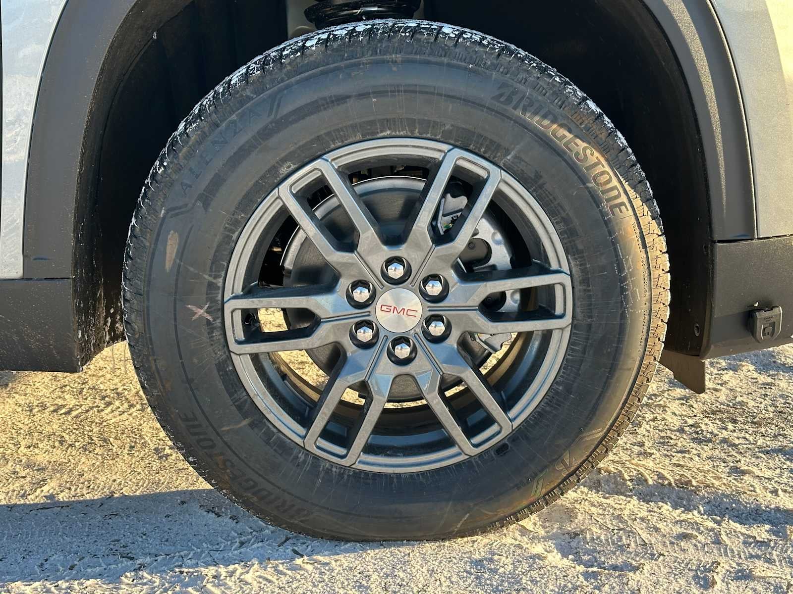 2026 GMC Acadia AWD Elevation