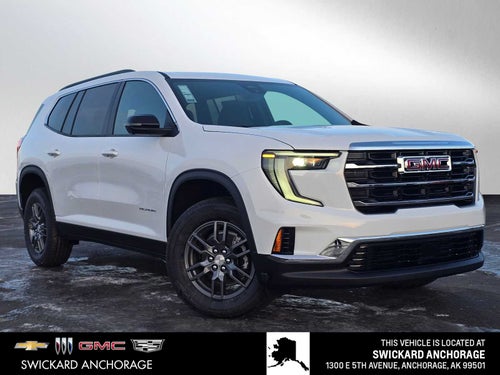 2026 GMC Acadia AWD Elevation