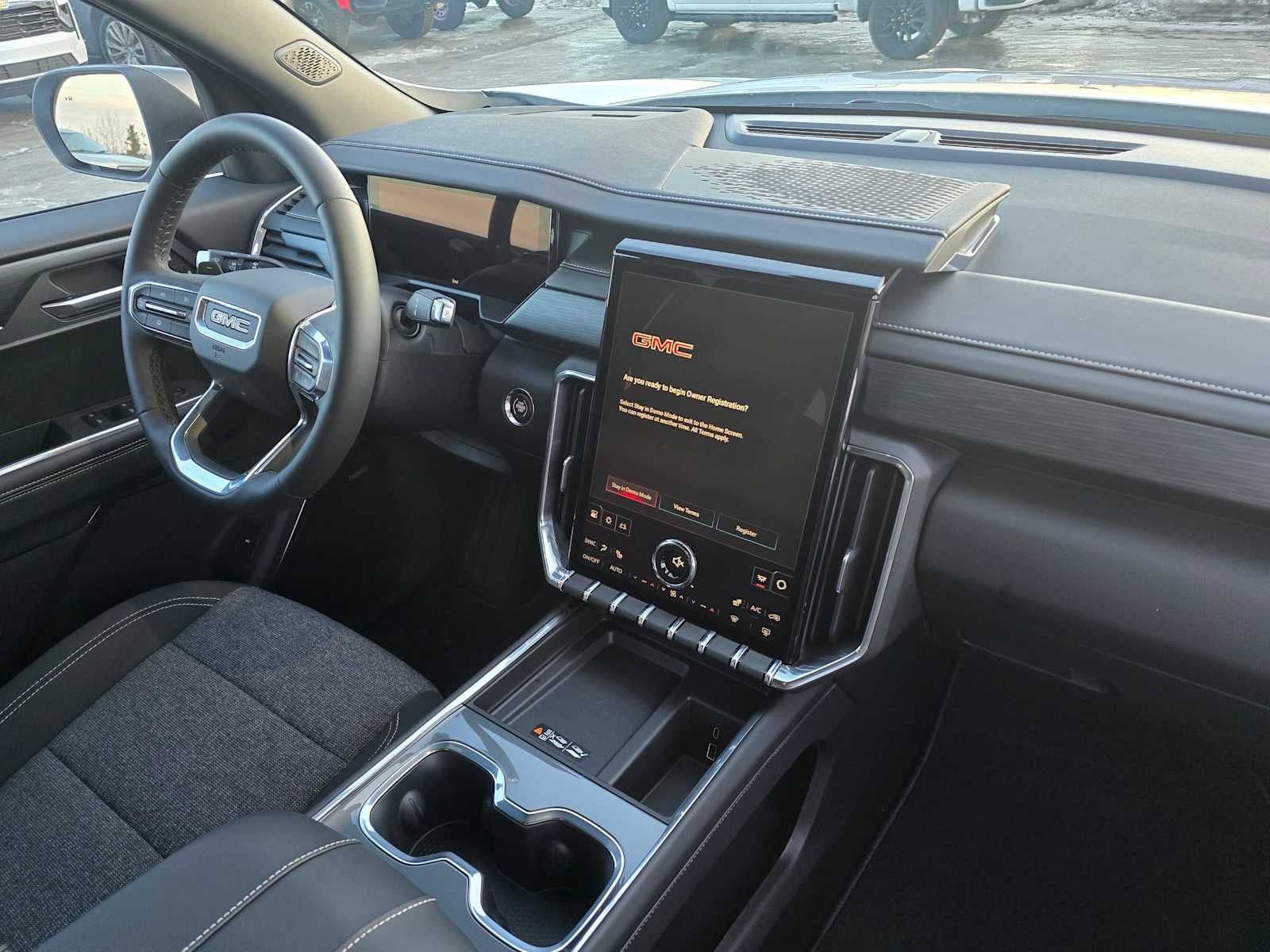 2026 GMC Acadia AWD Elevation