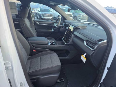 2026 GMC Acadia AWD Elevation