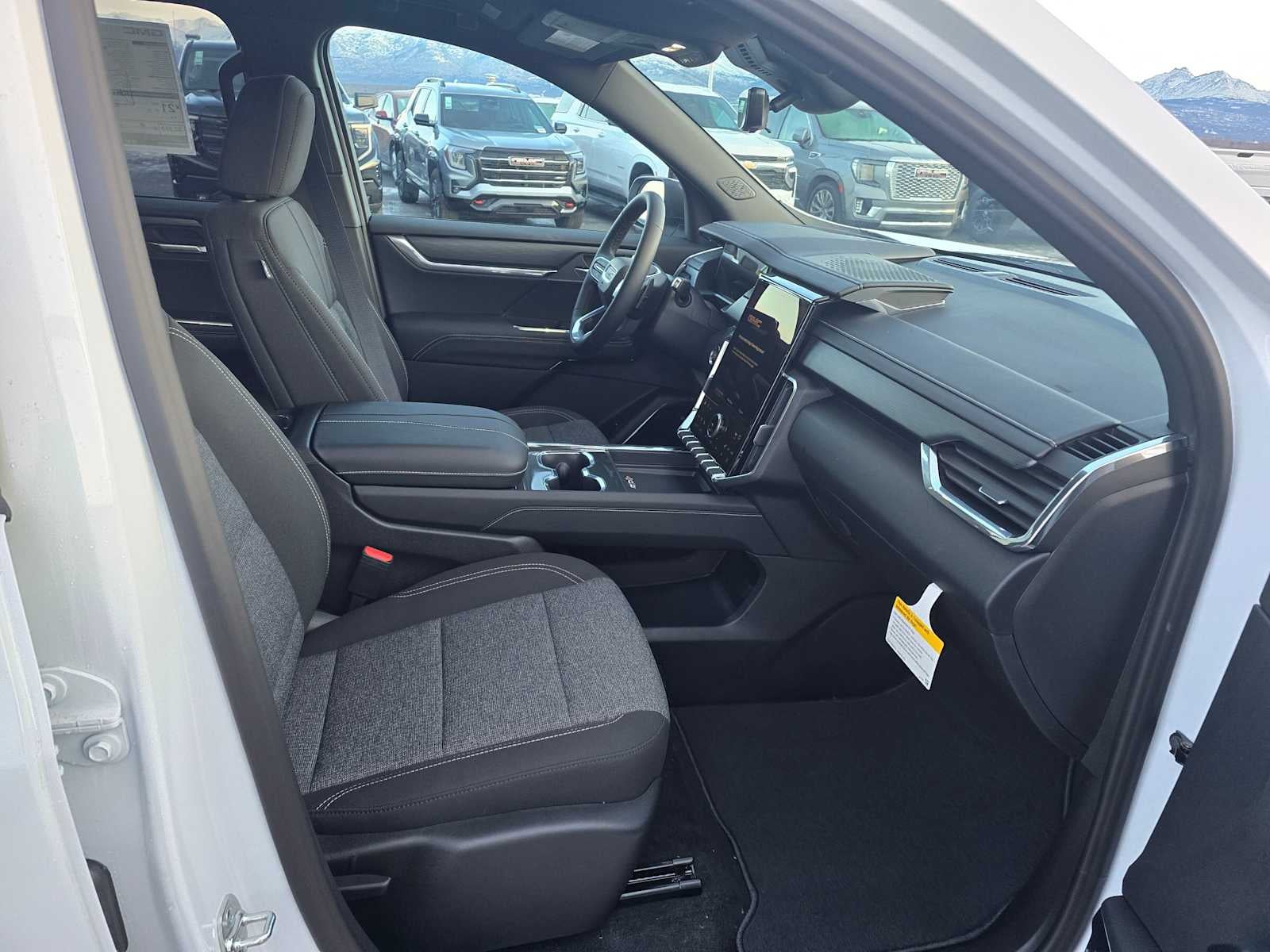 2026 GMC Acadia AWD Elevation