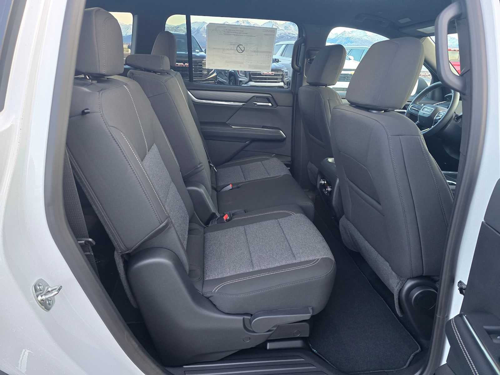 2026 GMC Acadia AWD Elevation