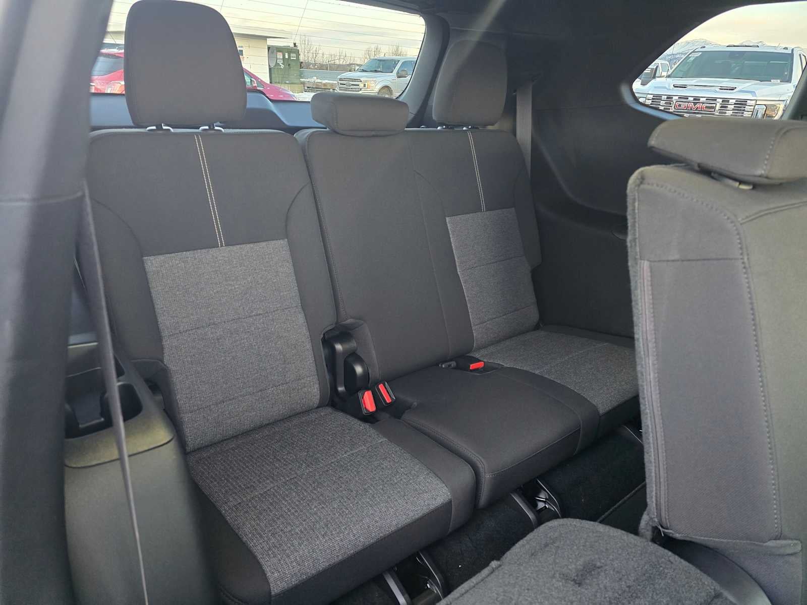 2026 GMC Acadia AWD Elevation