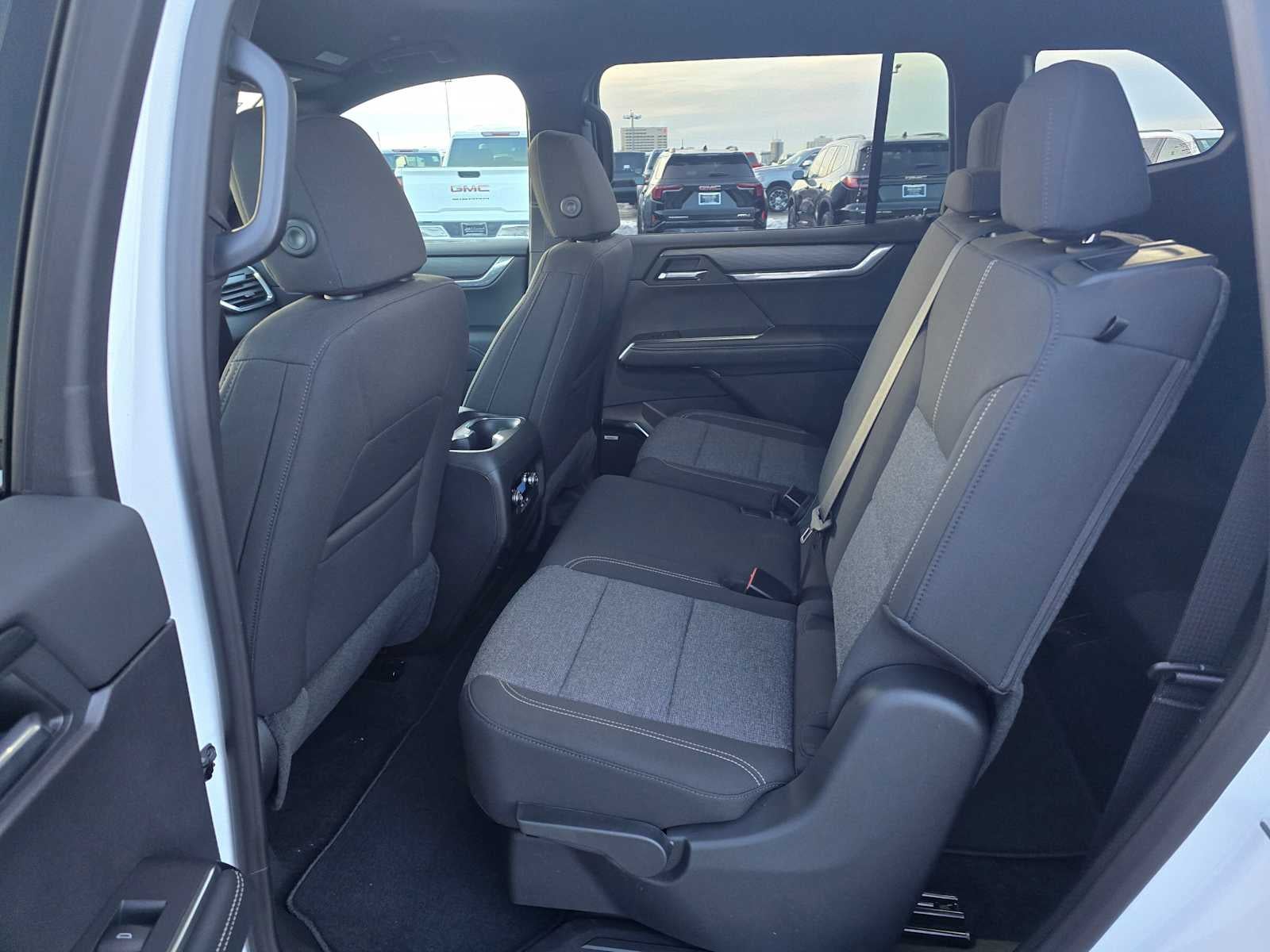 2026 GMC Acadia AWD Elevation