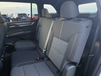 2026 GMC Acadia AWD Elevation