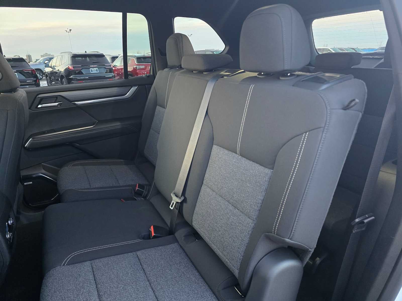 2026 GMC Acadia AWD Elevation