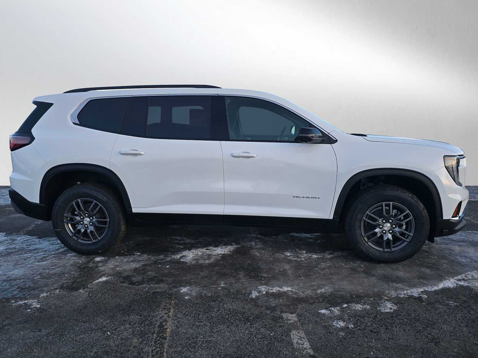 2026 GMC Acadia AWD Elevation