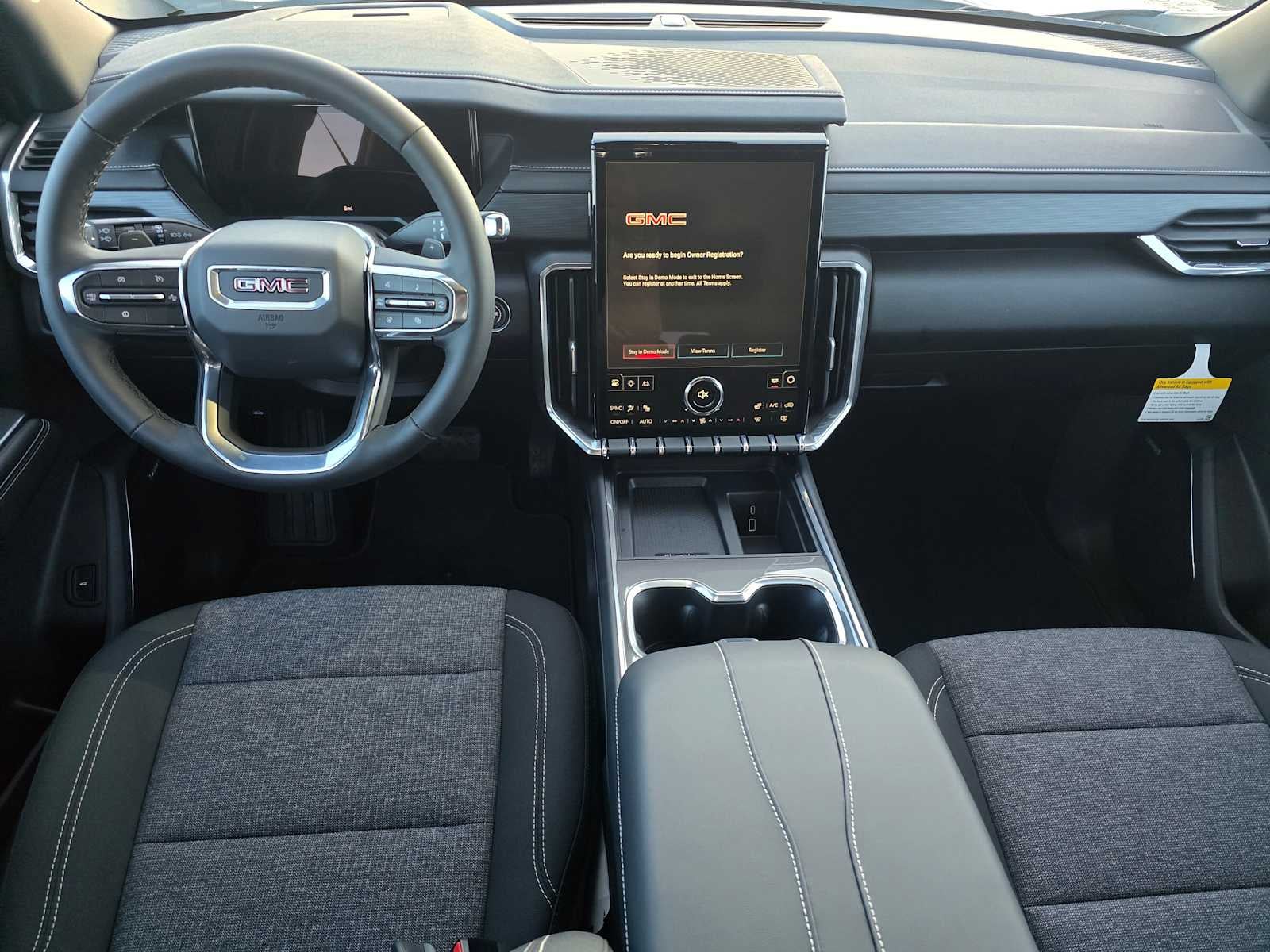 2026 GMC Acadia AWD Elevation