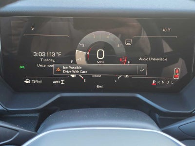 2026 GMC Acadia AWD Elevation