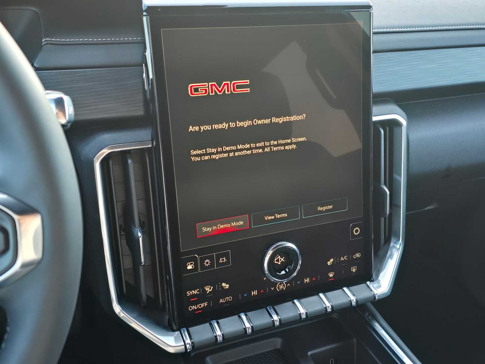 2026 GMC Acadia AWD Elevation