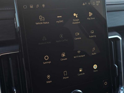 2026 GMC Acadia AWD Elevation