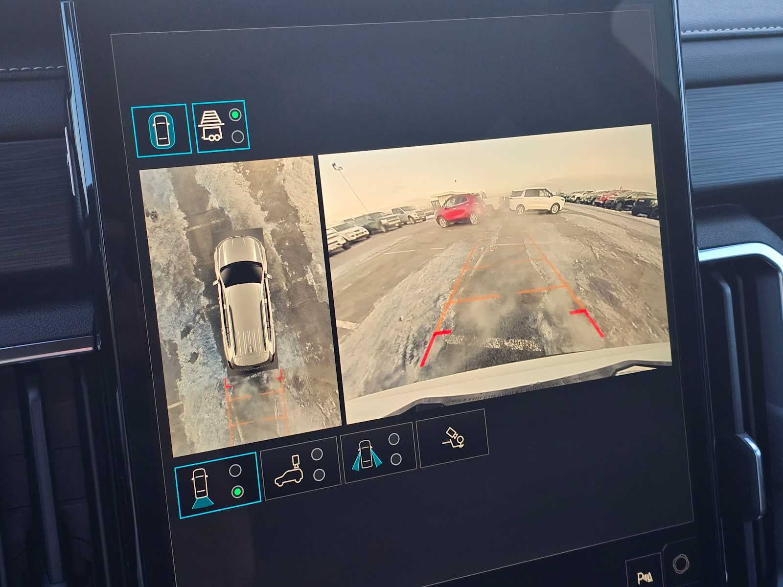 2026 GMC Acadia AWD Elevation