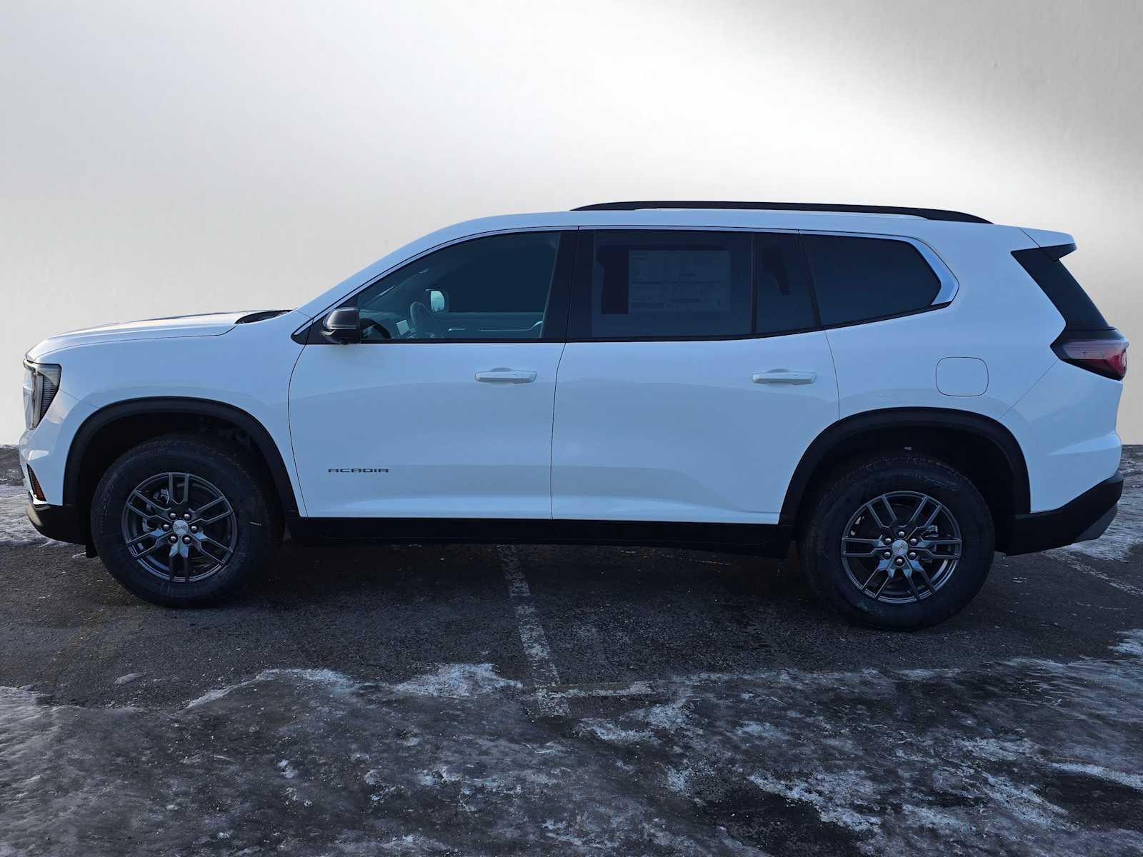2026 GMC Acadia AWD Elevation
