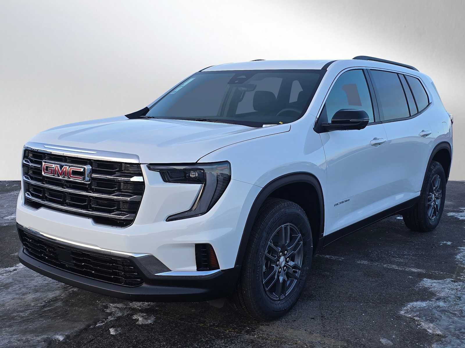 2026 GMC Acadia AWD Elevation