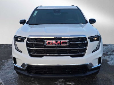 2026 GMC Acadia AWD Elevation