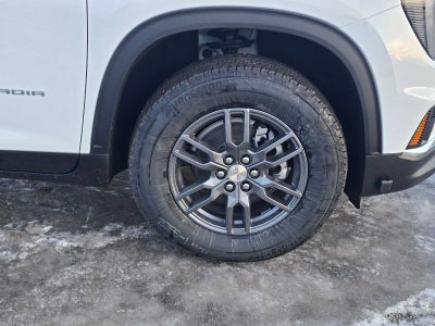 2026 GMC Acadia AWD Elevation