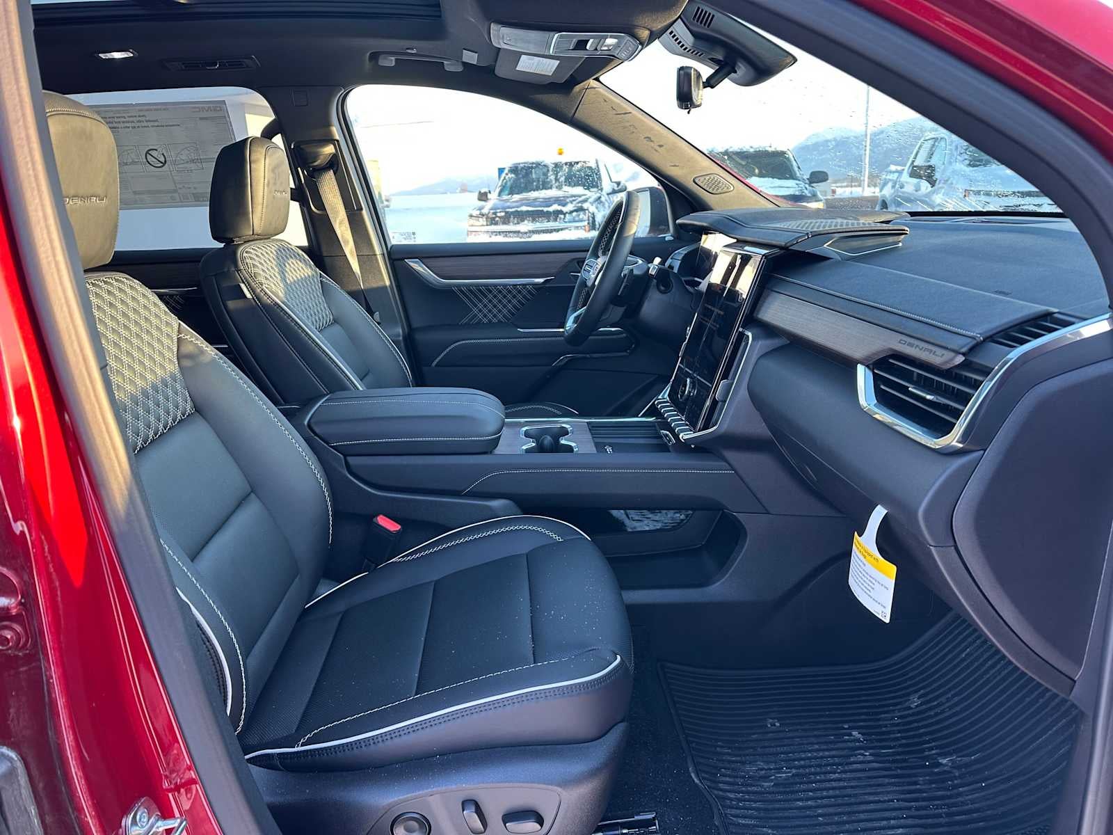 2026 GMC Acadia AWD Denali