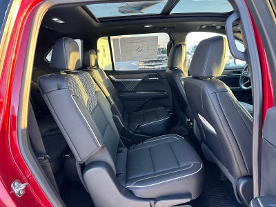 2026 GMC Acadia AWD Denali