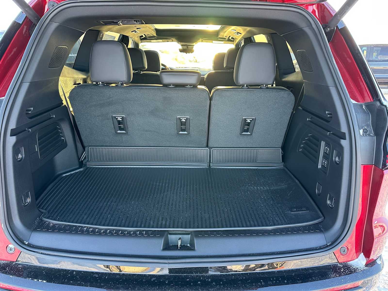 2026 GMC Acadia AWD Denali