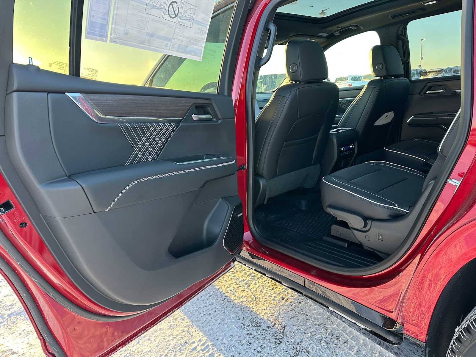 2026 GMC Acadia AWD Denali