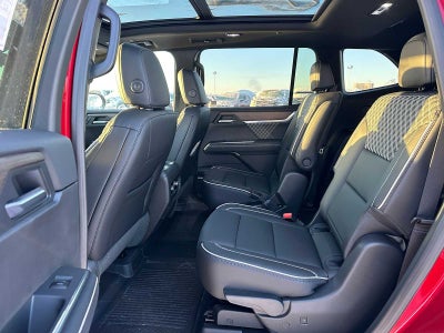 2026 GMC Acadia AWD Denali