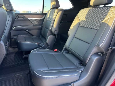 2026 GMC Acadia AWD Denali