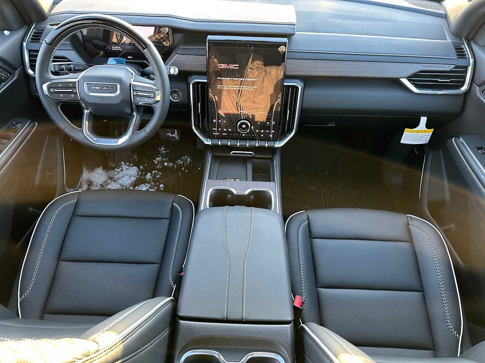 2026 GMC Acadia AWD Denali