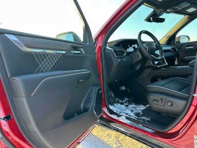 2026 GMC Acadia AWD Denali