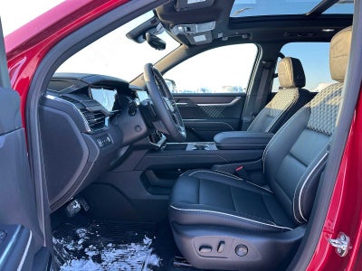 2026 GMC Acadia AWD Denali