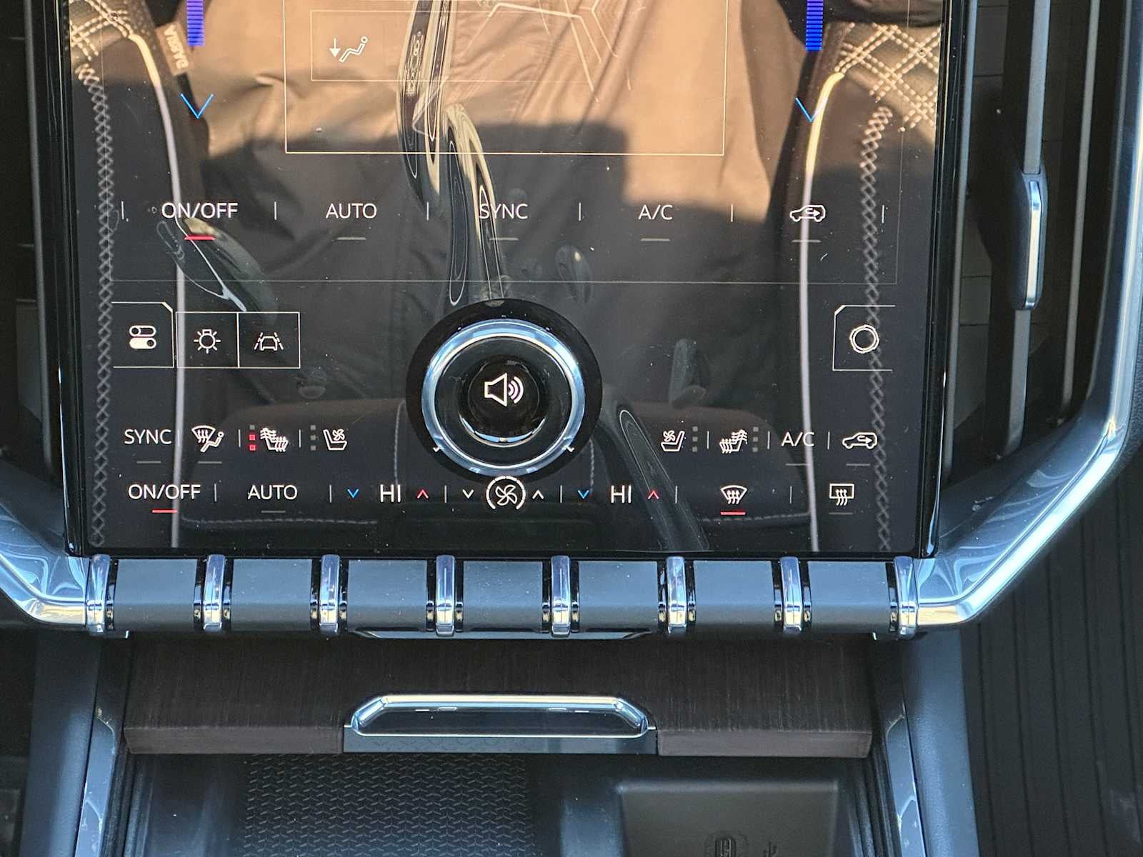 2026 GMC Acadia AWD Denali