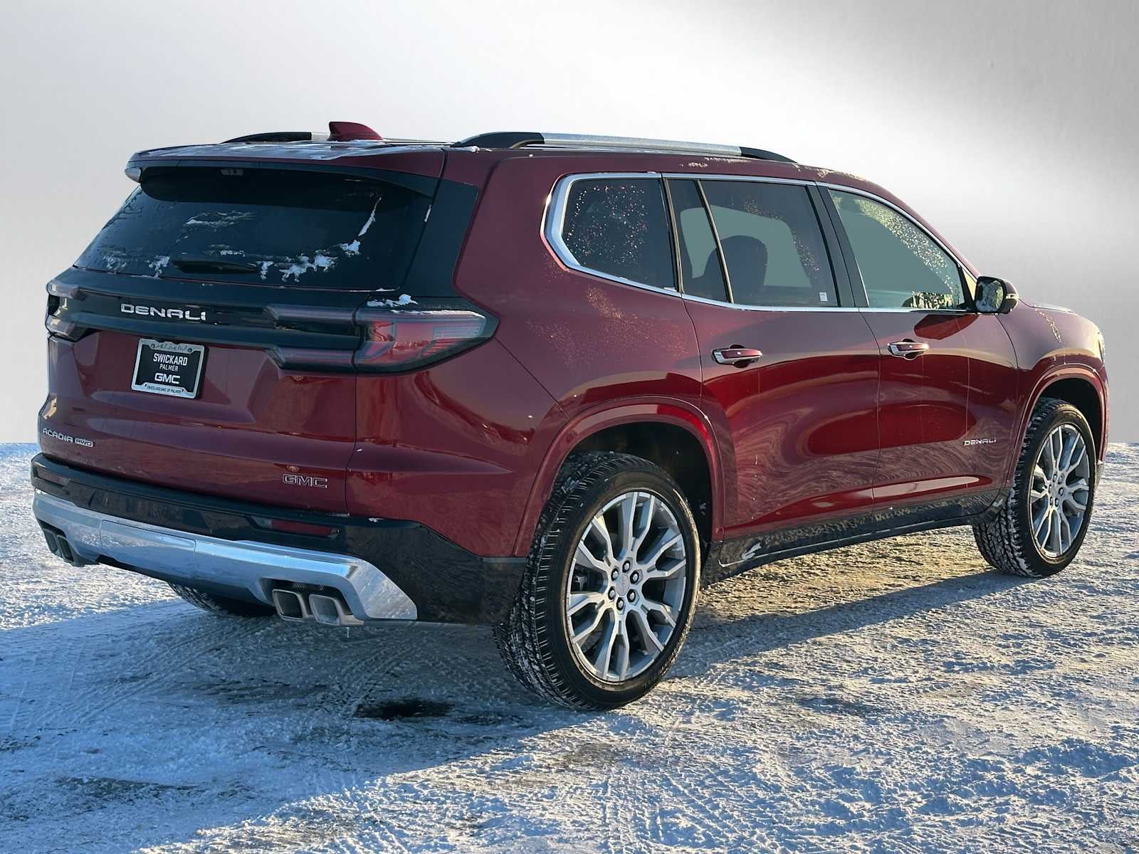 2026 GMC Acadia AWD Denali