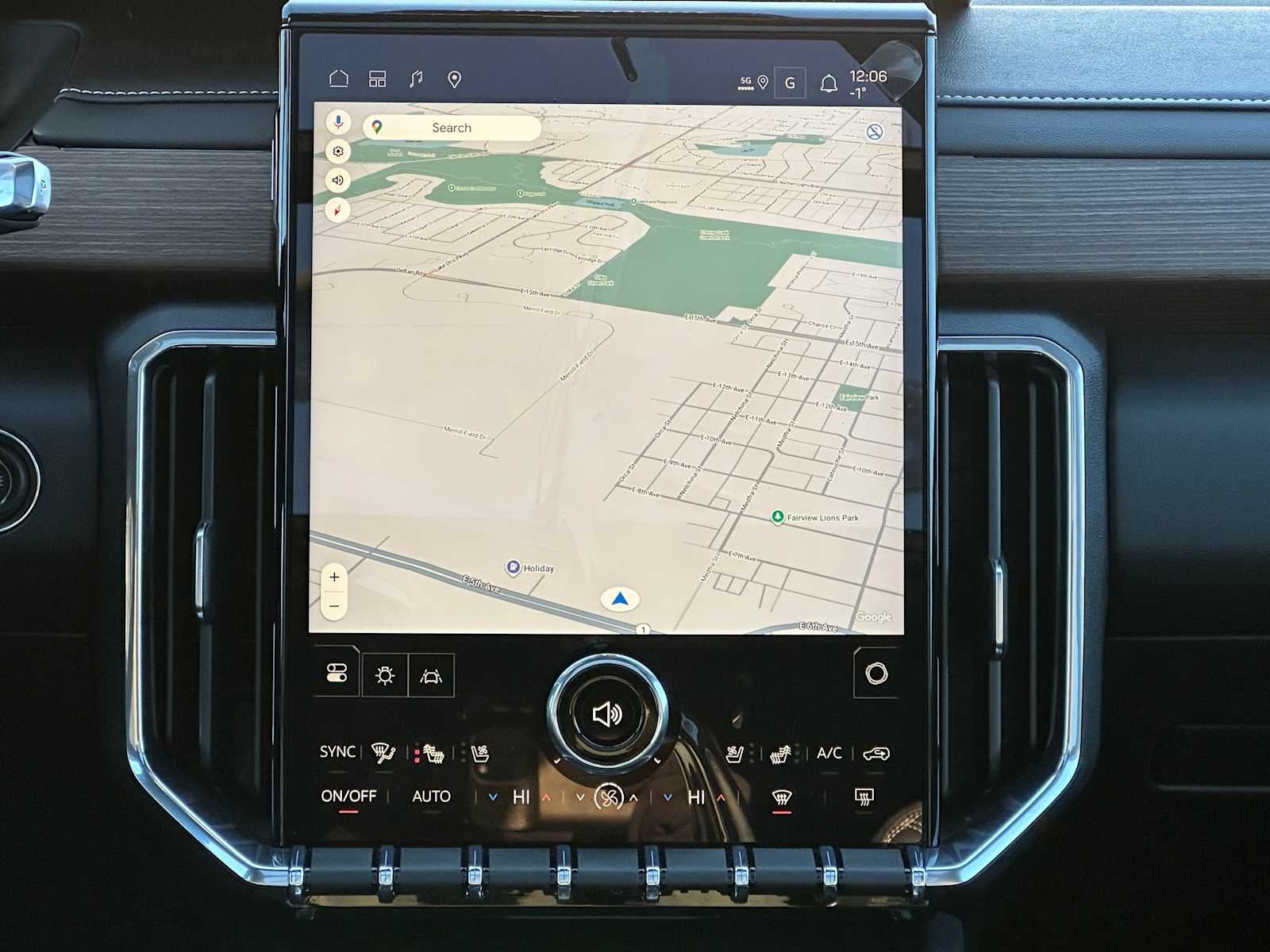 2026 GMC Acadia AWD Denali