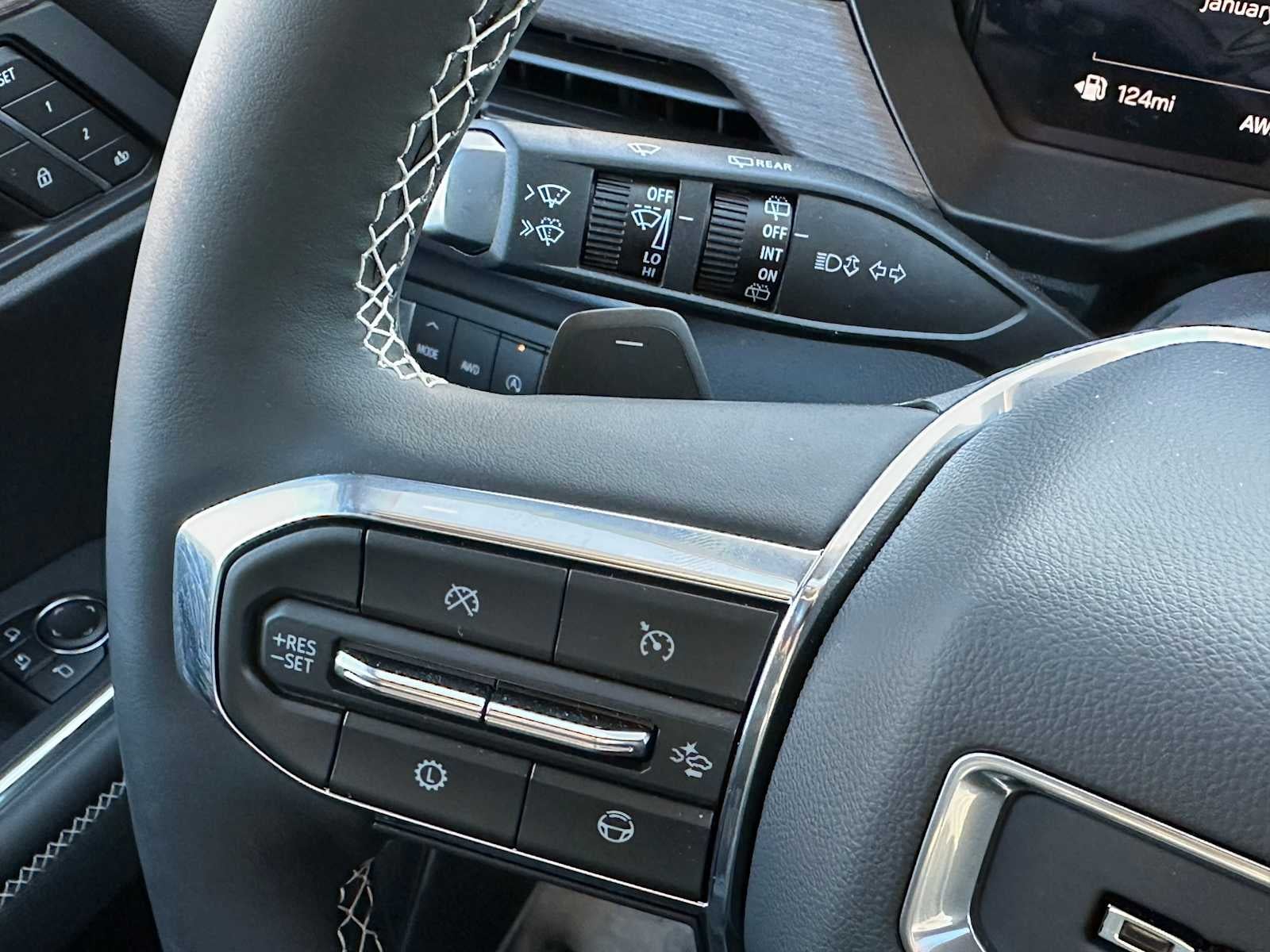 2026 GMC Acadia AWD Denali