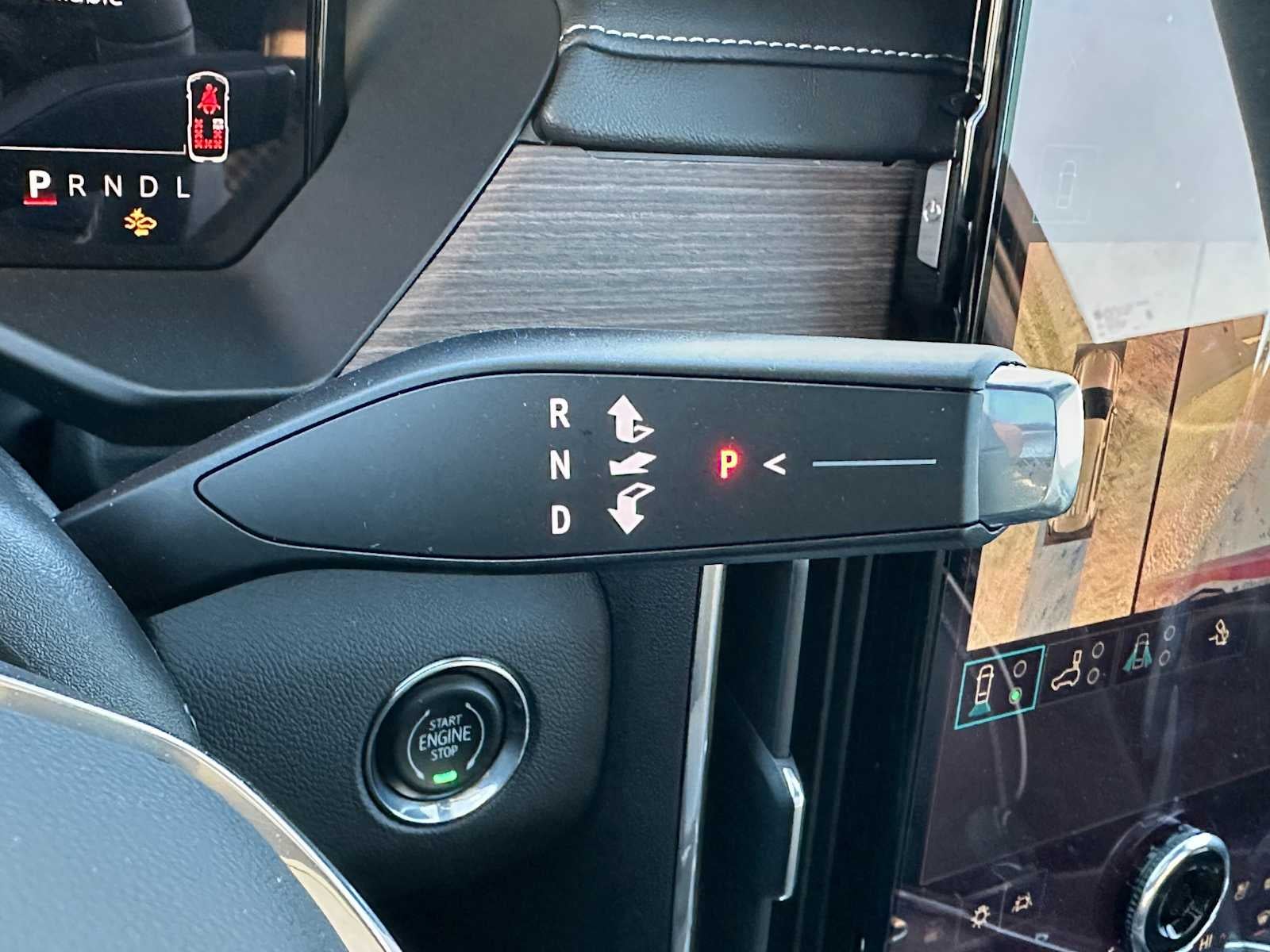 2026 GMC Acadia AWD Denali