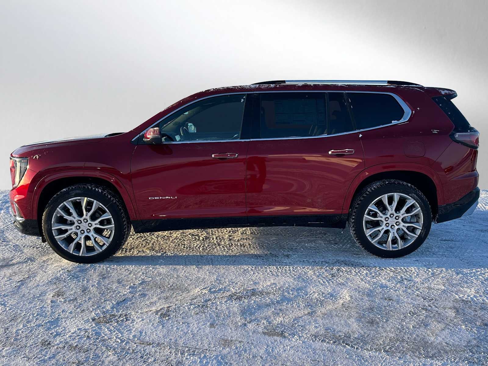 2026 GMC Acadia AWD Denali