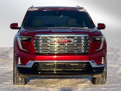 2026 GMC Acadia AWD Denali