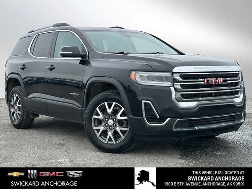 2023 GMC Acadia SLE