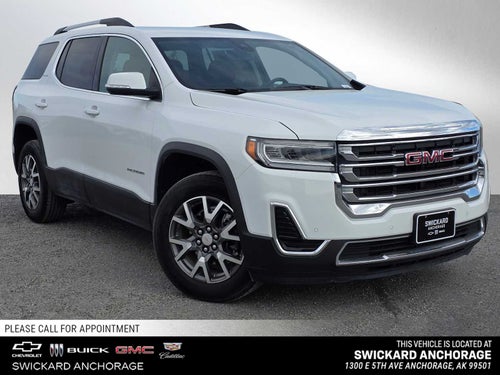 2022 GMC Acadia SLE
