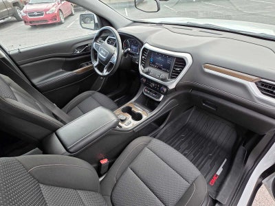 2022 GMC Acadia SLE