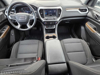 2022 GMC Acadia SLE