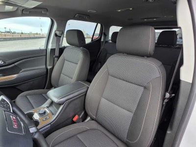 2022 GMC Acadia SLE