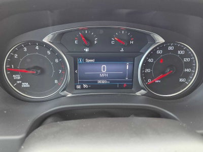 2022 GMC Acadia SLE
