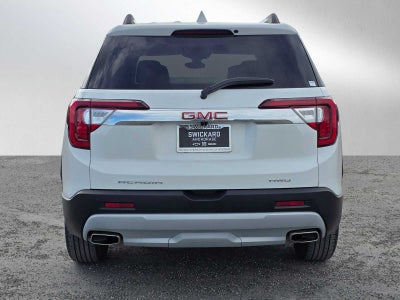 2022 GMC Acadia SLE