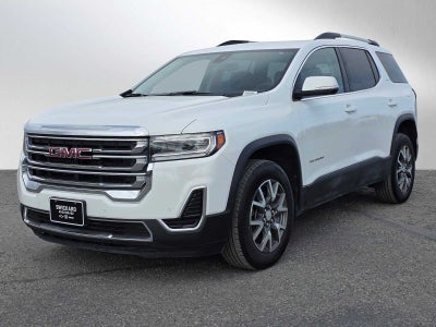 2022 GMC Acadia SLE