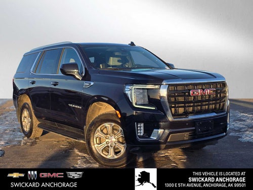 2022 GMC Yukon SLE