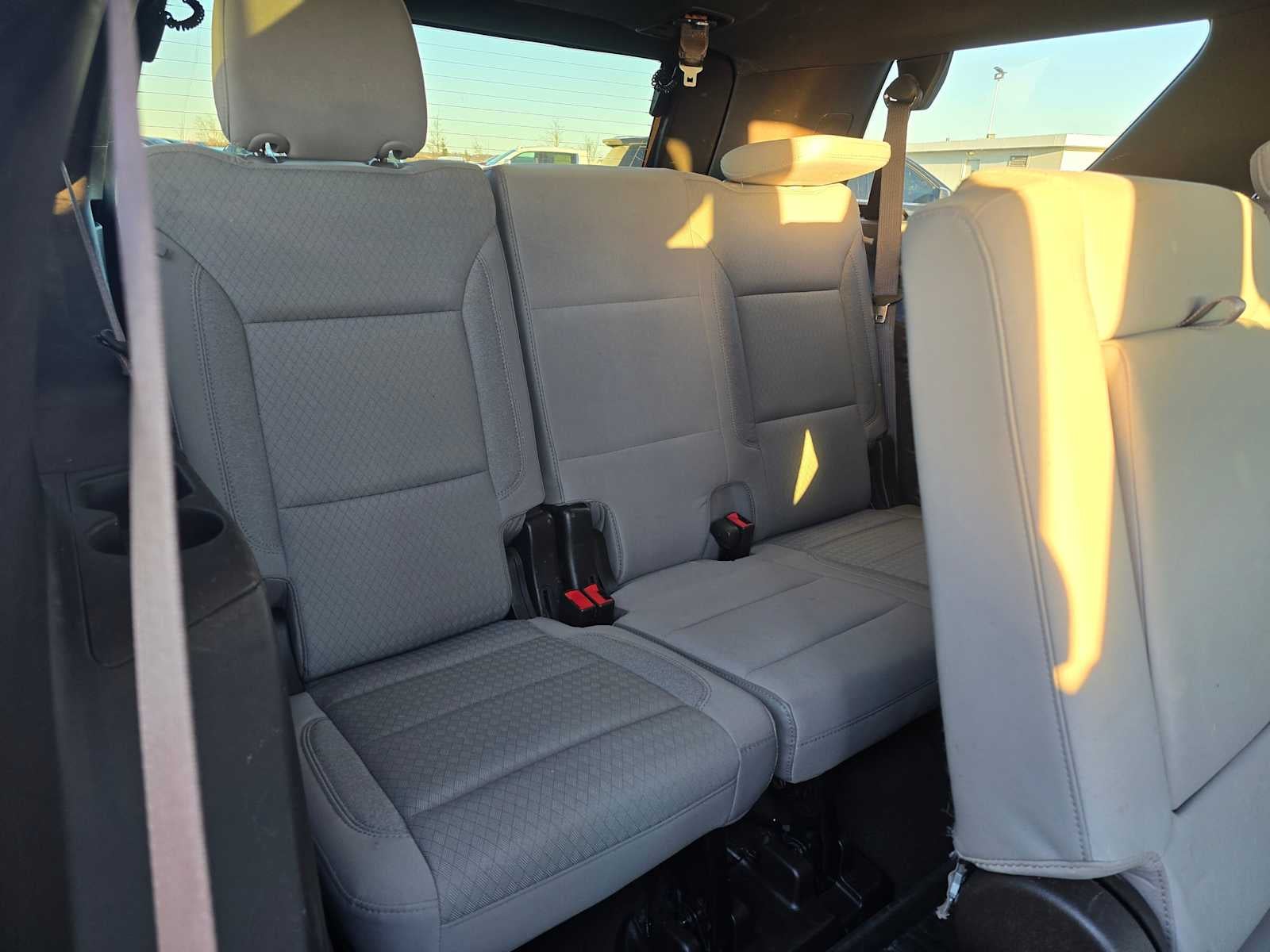 2022 GMC Yukon SLE